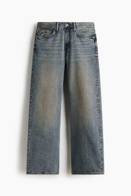 Relaxed Bootcut Jeans - H&m фото 4