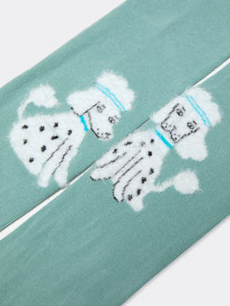 Цена за 3 пары! КОЛГОТКИ ДЕТСКИЕ - Mark formelle фото 5