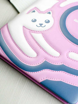 Дневник школьный арт. 68684 / 15 ПАСТЕЛЬНЫЙ КОТ