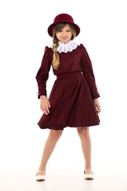 Школьное платье Mooriposh, модель 0162