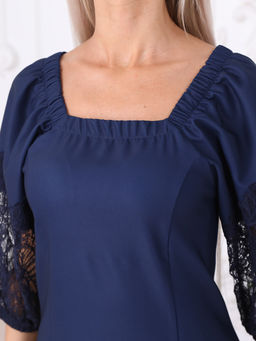 Платье П4-5534 - Wisell фото 9