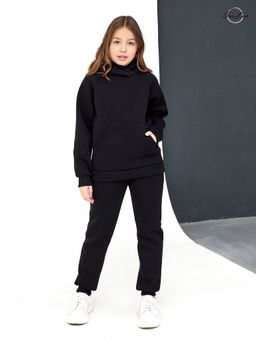 Костюм Rap MAX черный КФ - Sovalina фото 3