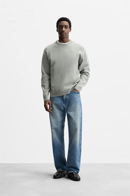 BASIC SOFT SWEATER - Zara фото 37