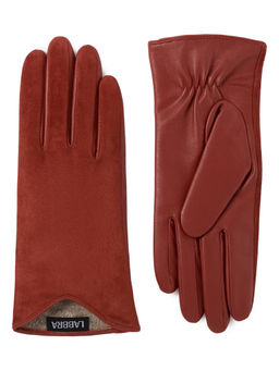 Перчатки жен п/ш LB-2501 red