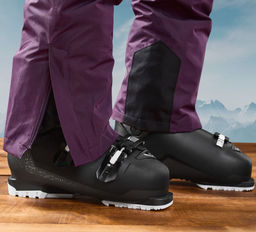 Лыжные брюки для девочек CRIVIT