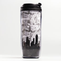 Термостакан «Человек-паук», Человек-паук, 350 мл