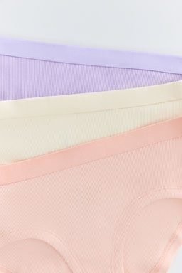 ТРУСЫ ДЛЯ ДЕВОЧЕК (3ШТ.) - Mark formelle фото 2