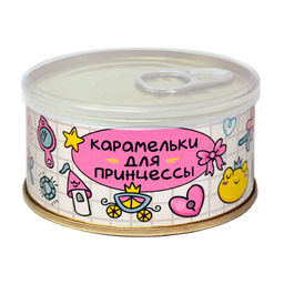 Карамель леденцовая МОНПАНСЬЕ Карамельки для пренцессы - Extrago фото 2