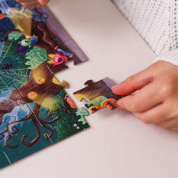 ElBascoKids / Пазл Подарки от Деда Мороза
60 элементов - El`BascoKids фото 119