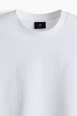 Camiseta Oversized Fit - H&m фото 10