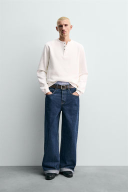 CHAMPION ® X ZARA BAGGY FIT JEANS