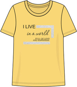 Футболка женская 53330 Lets go - Let's go фото 4