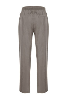 TRENDYOL MAN Haki Regular Fit Lastikli Beli Baglamal? Modal Kar?s?ml? Yumusak Tuseli Pantolon TMNSS24PL00000 - Trendyolmilla фото 7