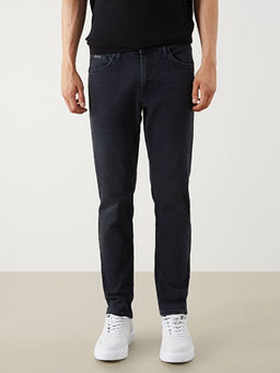 750 Slim Fit Erkek Jean Pantolon