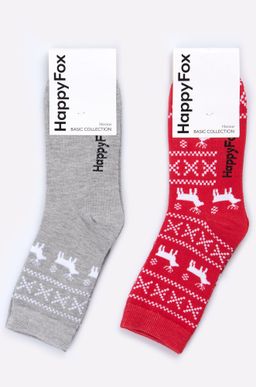 Набор носков 2 пары Happyfox