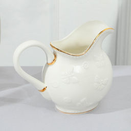 Наборы посуды чайный сервиз столовый фарфоровый Магдалена 22 предмета - Simaland фото 6