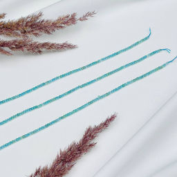 Бусины для украшений из Апатита 39 см