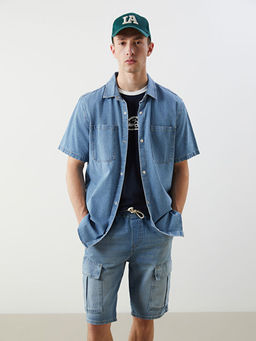 Standart Kal?p Erkek Jean ?ort