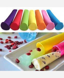 Силиконовый рожок для мороженого и фруктового льда. 9046049 - Yiwu youda import & export co фото 7