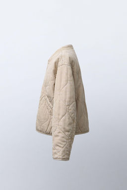 FLOWING PADDED JACKET - Zara фото 3
