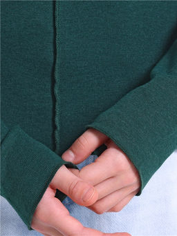 лонгслив 1ДДЛД4501850 - Апрель фото 3