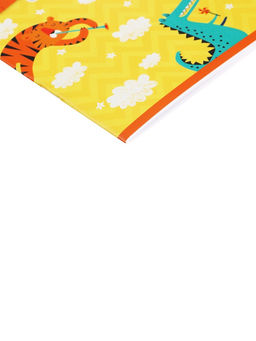 Цена за 6 шт. Альбом для рисования Calligrata А4, 24 листа, на скрепке, плотность листов 100 г/м², обложка из мелованного картона