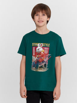 ФУТБОЛКА ДЛЯ МАЛЬЧИКОВ - Mark formelle фото 2