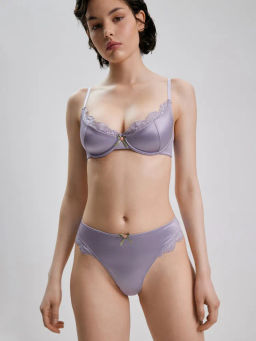 Infinity / Бюстгальтер T-Shirt жен. Emala лавандовый - Infinity Lingerie фото 3
