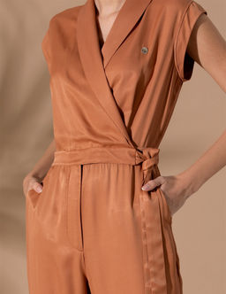 Kahverengi Comfort Fit Dokuma Tulum - Pierre cardin фото 6