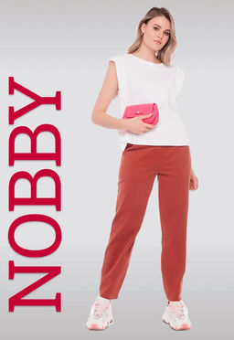 NOBBY, Джинсы 111Д-288/4 (кирамит)  фото 7