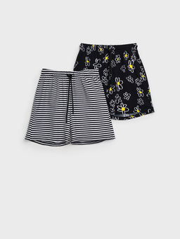 12521736 Шорты для девочек, 2 шт в комплекте