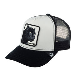 Бейсболка GOORIN BROTHERS арт. 101-0381 (белый / черный)