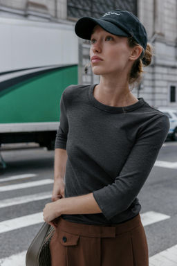RUSTIC T-SHIRT - Zara фото 2