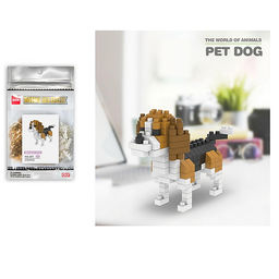 Конструктор "Мохнатый друг" в пакете