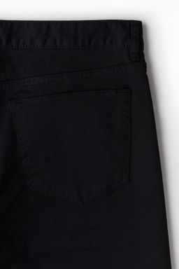 Pantal?n corto de sarga Regular Fit - H&m фото 5