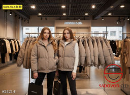 Куртка с съемными рукавами. - Bruno фото 2