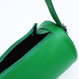 Сумка кросс-боди на молнии, цвет зелёный - Simaland фото 5