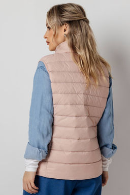 Жилет женский 2001/03/Светло-розовый