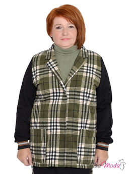 Жакет Модель №985 размеры 44-84