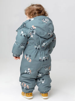 ВК 60032/н/65 Ал комбинезон д/дет яс