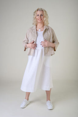 Жакет 100% хлопок