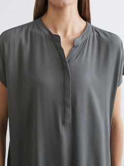 Ka??k Yaka Dokulu Bluz