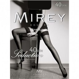 МИРЕЙ чулки SEDUCTION 40 (1/60) - Mirey фото 4