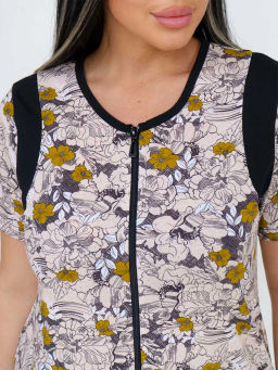 Костюм женский, цвет бежевый