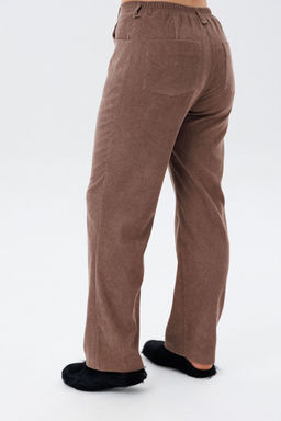 Брюки ANELLI 1815 жареный миндаль  фото 3