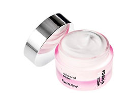 FS PDRN & Vitamin Advanced Cream, 50ml - Крем для лица с ПДРН и витамином С