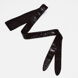 Пояс-кушак, ширина 8.5 см, цвет коричневый - Simaland фото 7