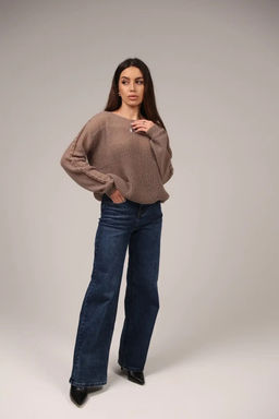 Джемпер Вэнди Паутинка