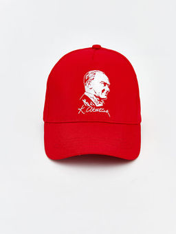 Atat?rk Bask?l? K?z ?ocuk Kep ?apka