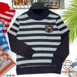 Водолазки для мальчика в полоску